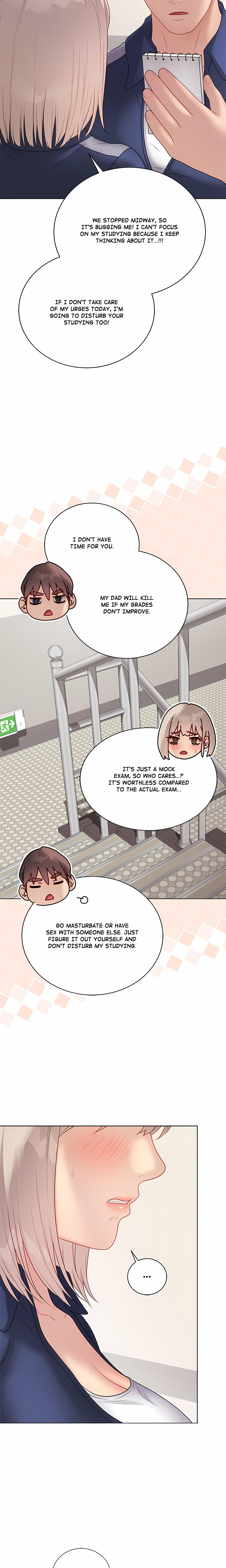 Signed, Sealed, Mistaken (Uncensored) Chapter 41 - Page 25 in English