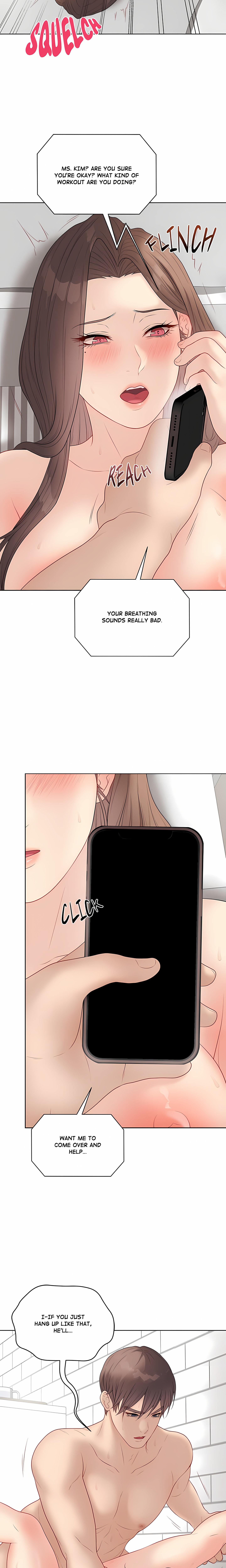 Signed, Sealed, Mistaken (Uncensored) Chapter 41 - Page 7 in English