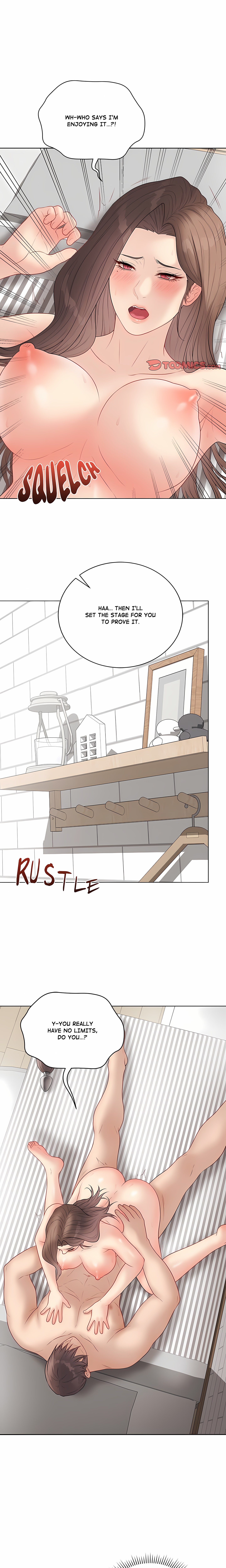 Signed, Sealed, Mistaken (Uncensored) Chapter 41 - Page 9 in English
