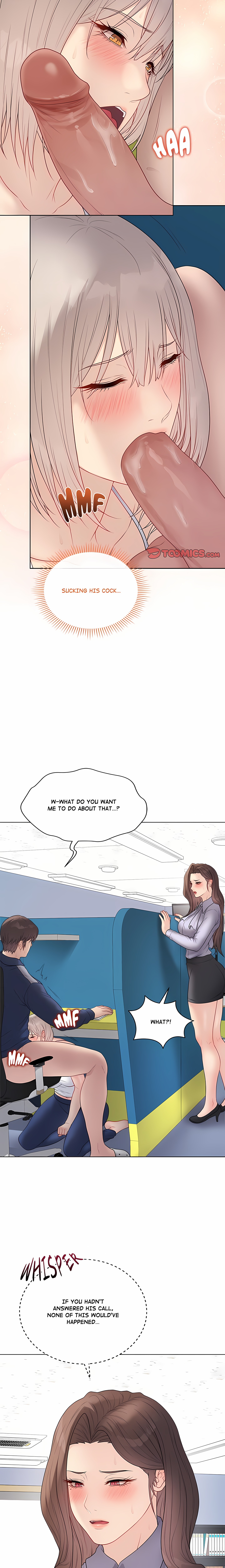Signed, Sealed, Mistaken (Uncensored) Chapter 42 - Page 10 in English