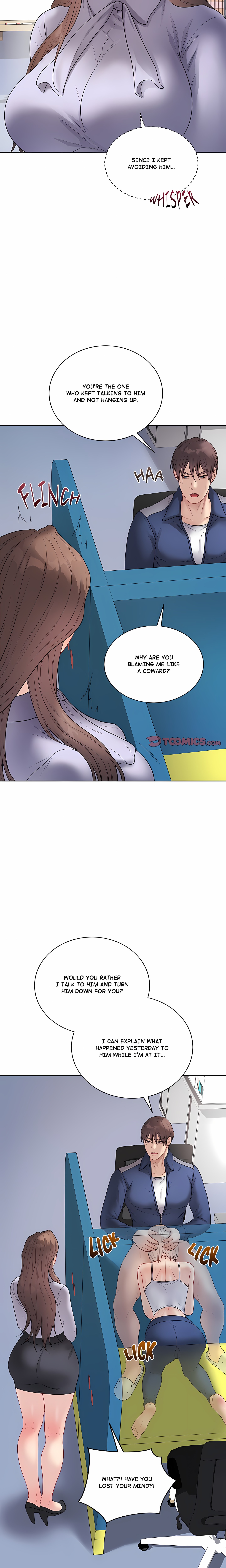 Signed, Sealed, Mistaken (Uncensored) Chapter 42 - Page 11 in English