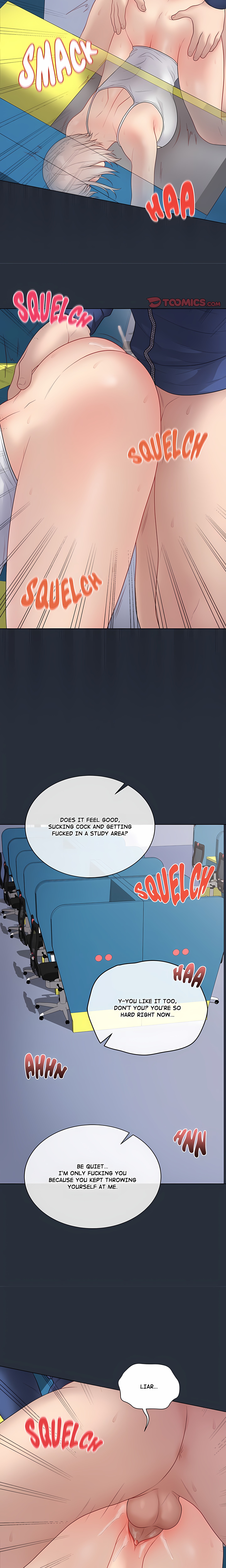 Signed, Sealed, Mistaken (Uncensored) Chapter 42 - Page 18 in English