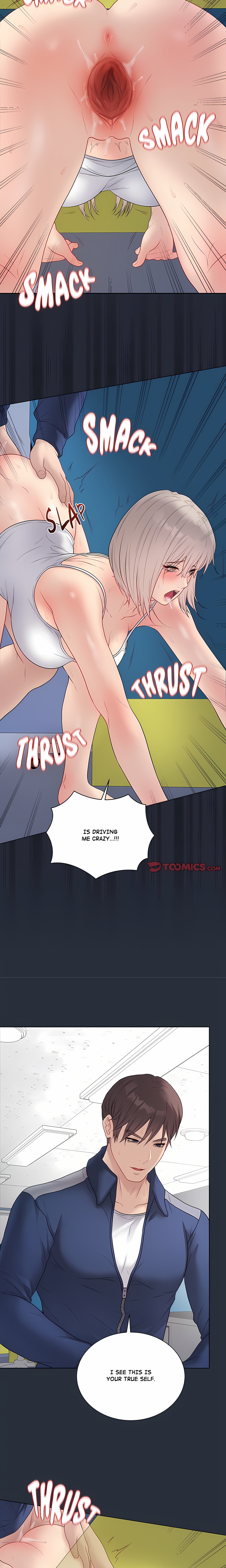 Signed, Sealed, Mistaken (Uncensored) Chapter 42 - Page 21 in English