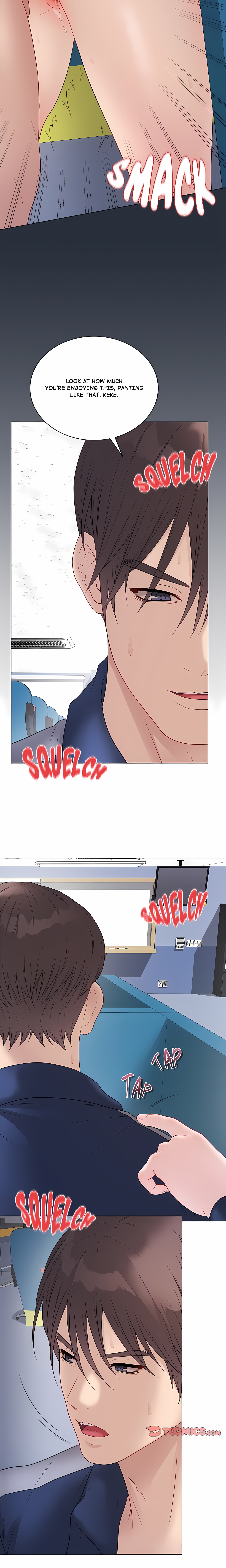 Signed, Sealed, Mistaken (Uncensored) Chapter 42 - Page 24 in English