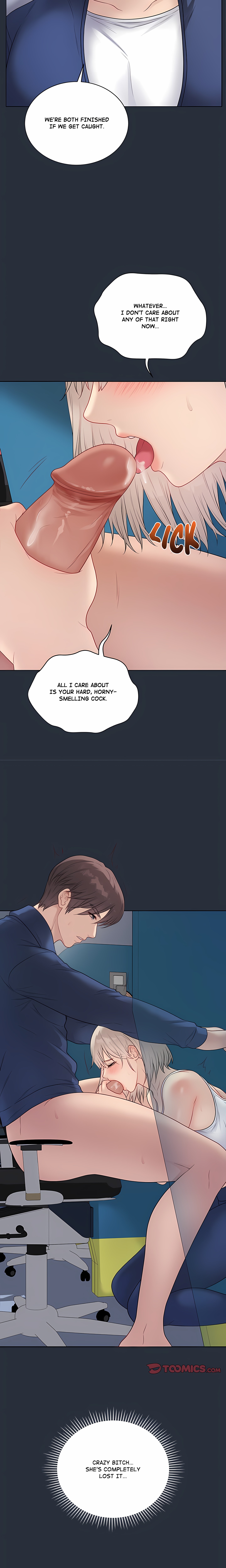 Signed, Sealed, Mistaken (Uncensored) Chapter 42 - Page 5 in English