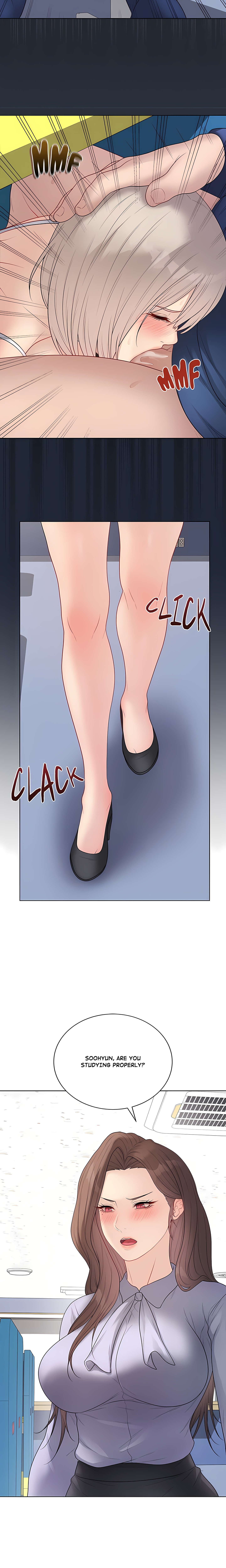 Signed, Sealed, Mistaken (Uncensored) Chapter 42 - Page 7 in English