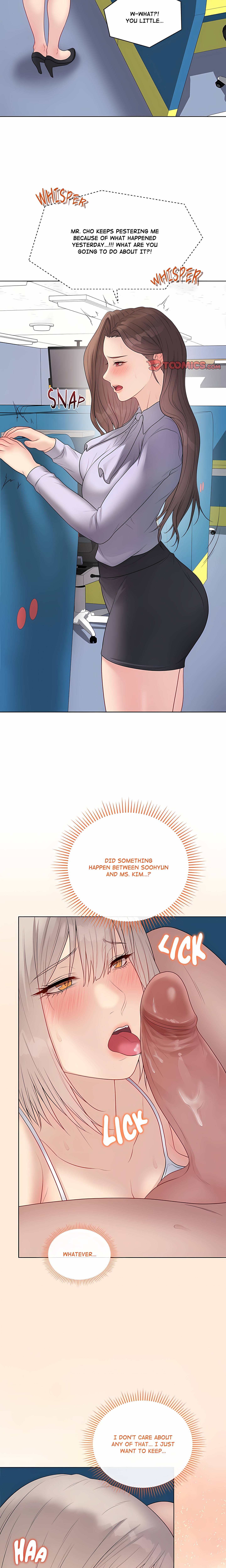 Signed, Sealed, Mistaken (Uncensored) Chapter 42 - Page 9 in English