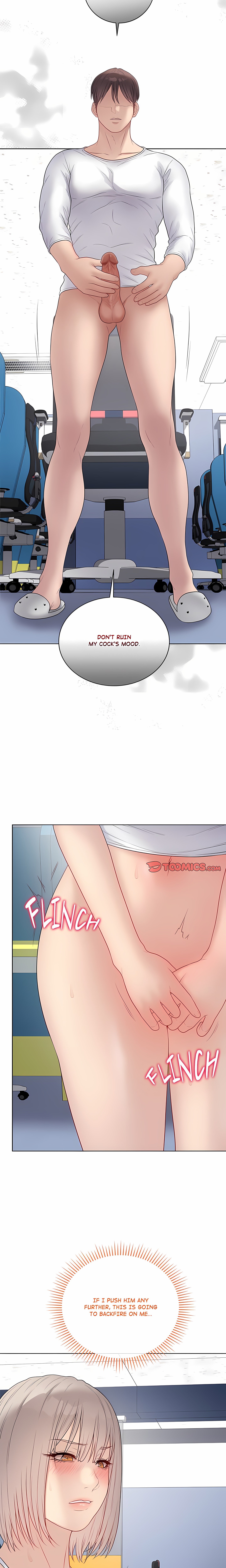 Signed, Sealed, Mistaken (Uncensored) Chapter 43 - Page 21 in English