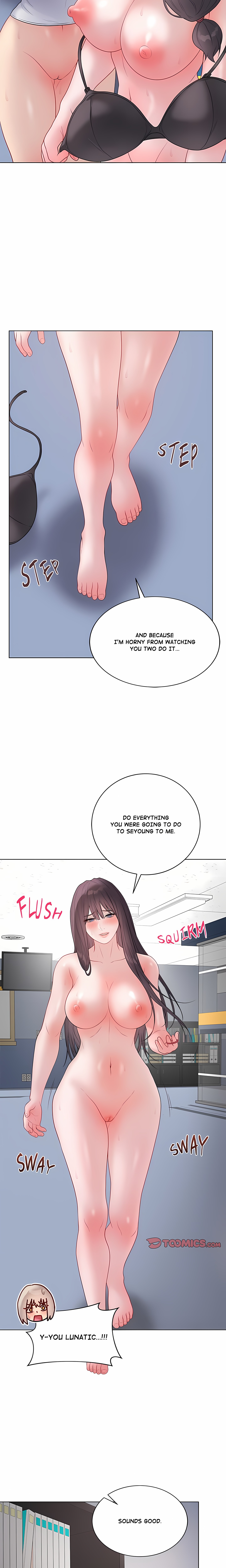 Signed, Sealed, Mistaken (Uncensored) Chapter 43 - Page 23 in English