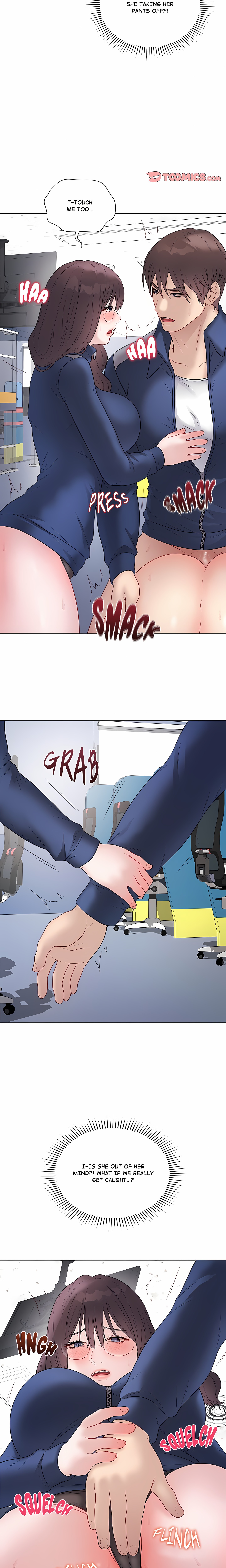 Signed, Sealed, Mistaken (Uncensored) Chapter 43 - Page 8 in English