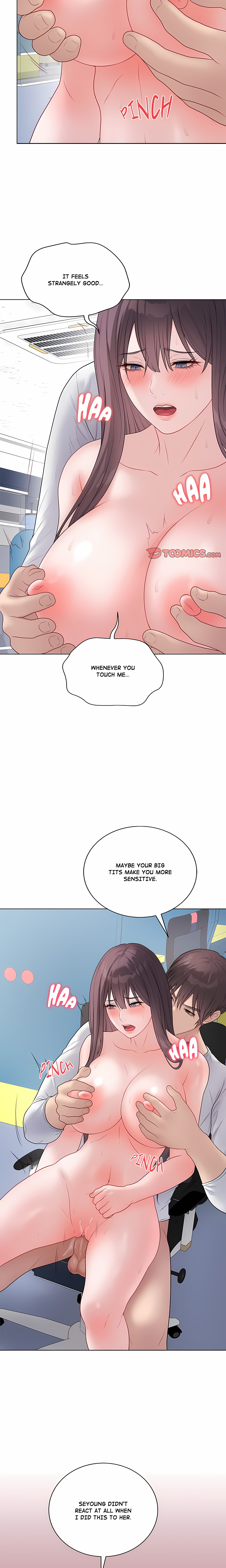 Signed, Sealed, Mistaken (Uncensored) Chapter 44 - Page 10 in English