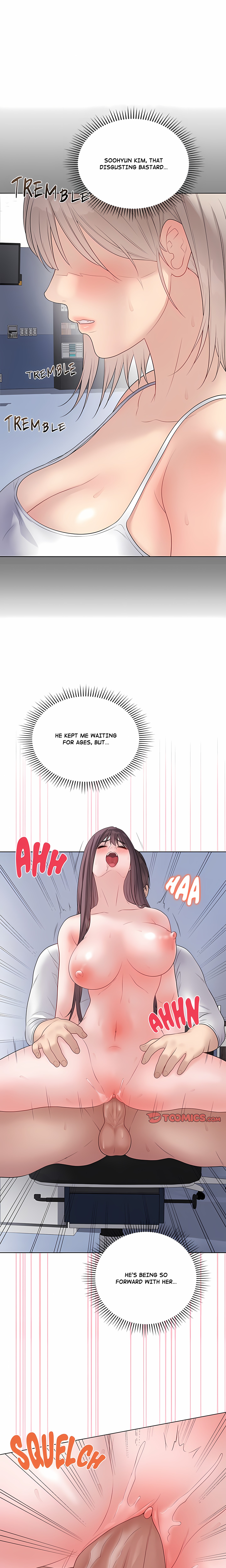 Signed, Sealed, Mistaken (Uncensored) Chapter 44 - Page 13 in English