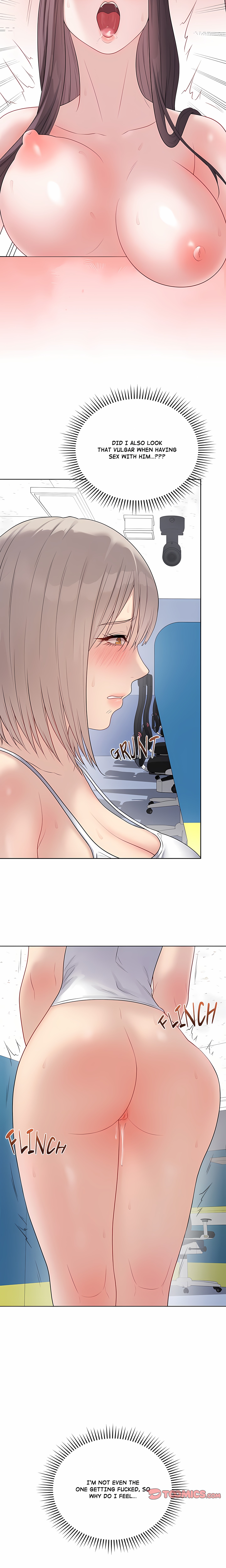 Signed, Sealed, Mistaken (Uncensored) Chapter 44 - Page 15 in English