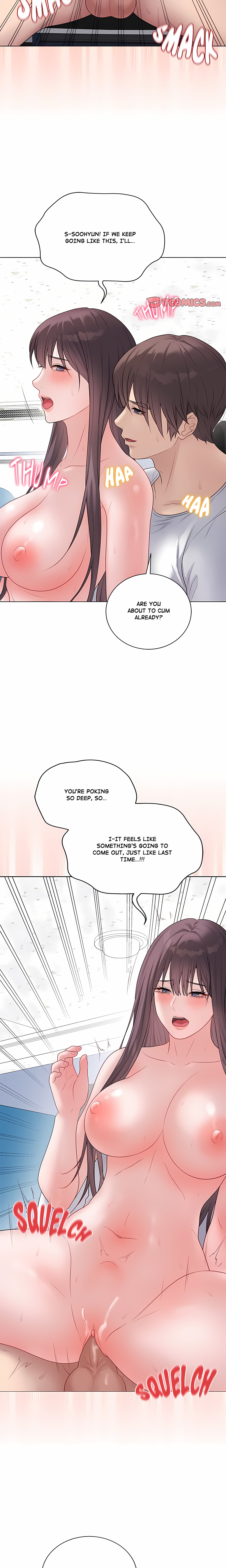 Signed, Sealed, Mistaken (Uncensored) Chapter 44 - Page 18 in English