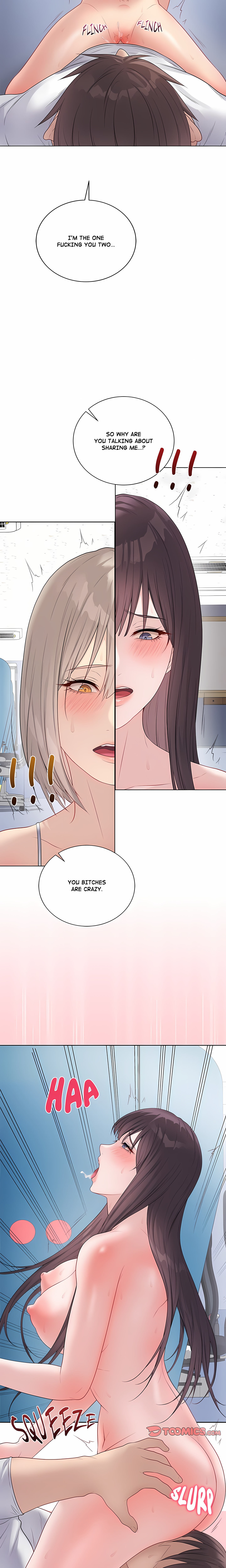 Signed, Sealed, Mistaken (Uncensored) Chapter 45 - Page 24 in English