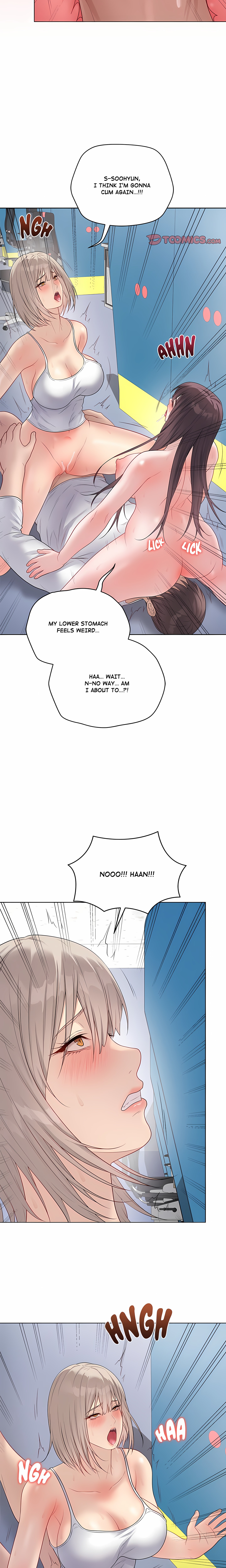 Signed, Sealed, Mistaken (Uncensored) Chapter 45 - Page 27 in English