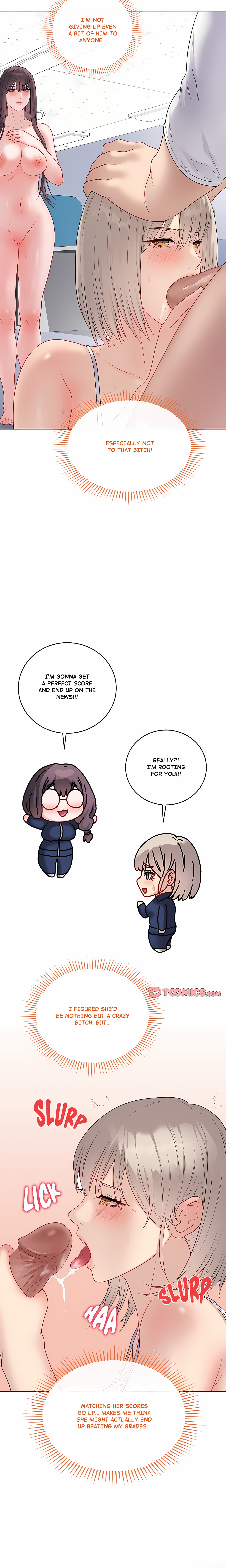 Signed, Sealed, Mistaken (Uncensored) Chapter 45 - Page 3 in English