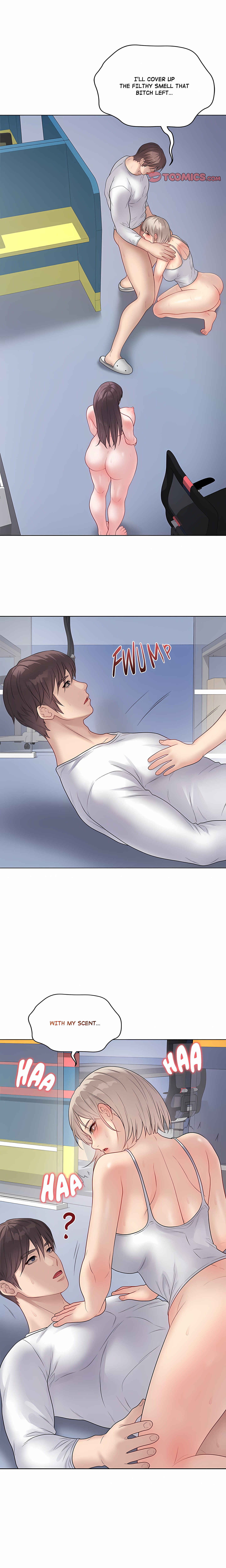 Signed, Sealed, Mistaken (Uncensored) Chapter 45 - Page 8 in English