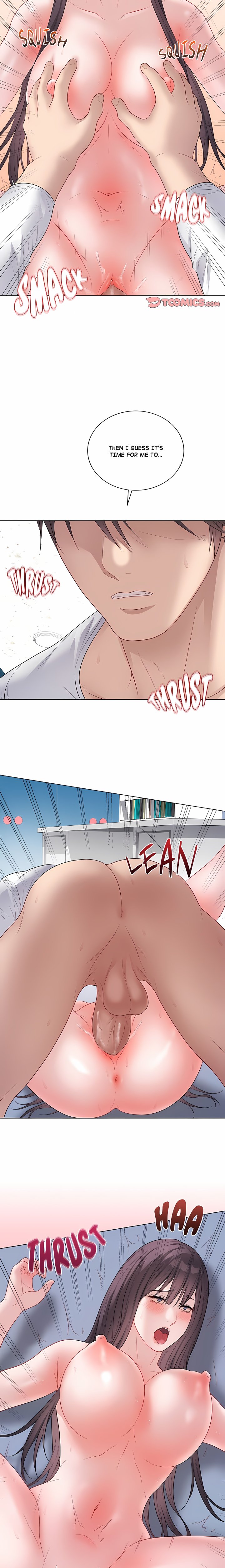 Signed, Sealed, Mistaken (Uncensored) Chapter 46 - Page 18 in English