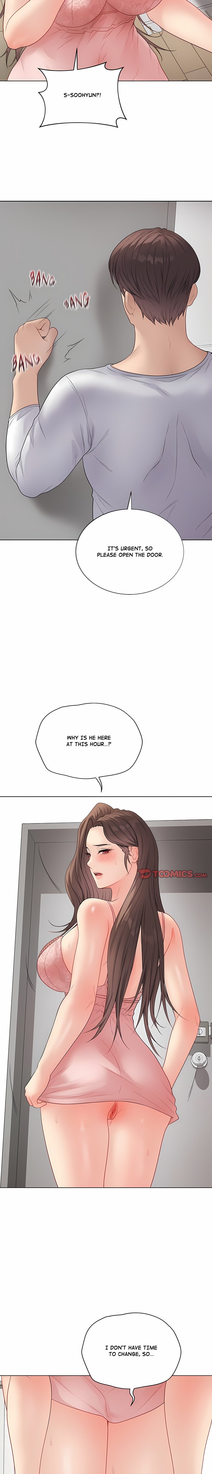 Signed, Sealed, Mistaken (Uncensored) Chapter 47 - Page 12 in English