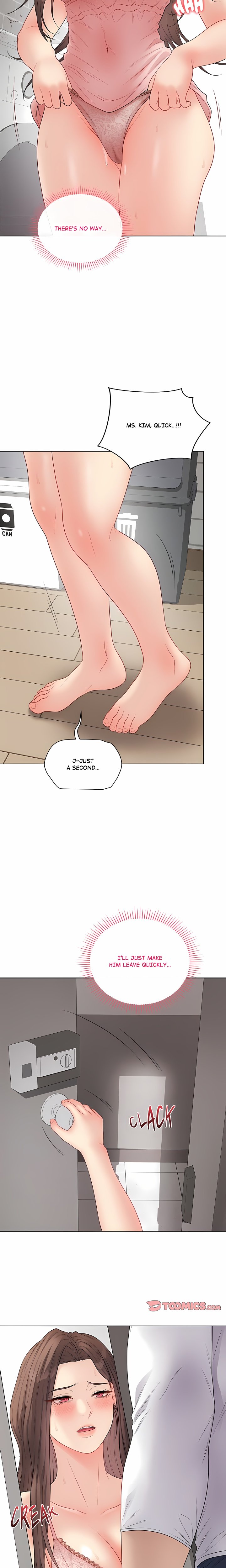 Signed, Sealed, Mistaken (Uncensored) Chapter 47 - Page 14 in English