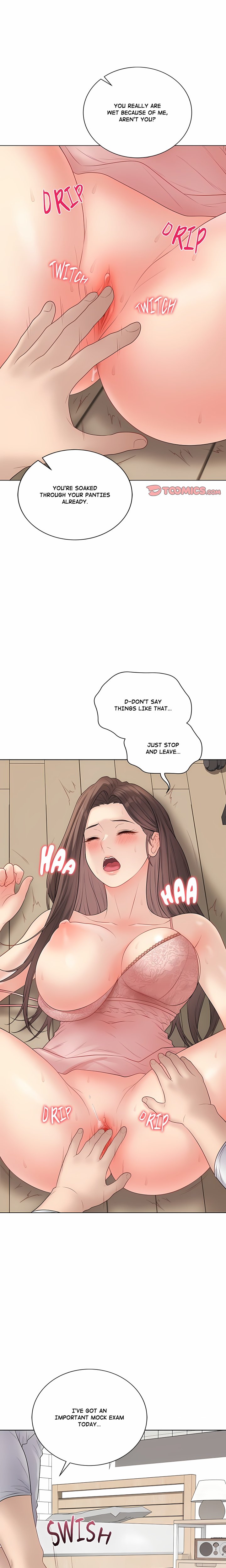 Signed, Sealed, Mistaken (Uncensored) Chapter 47 - Page 19 in English