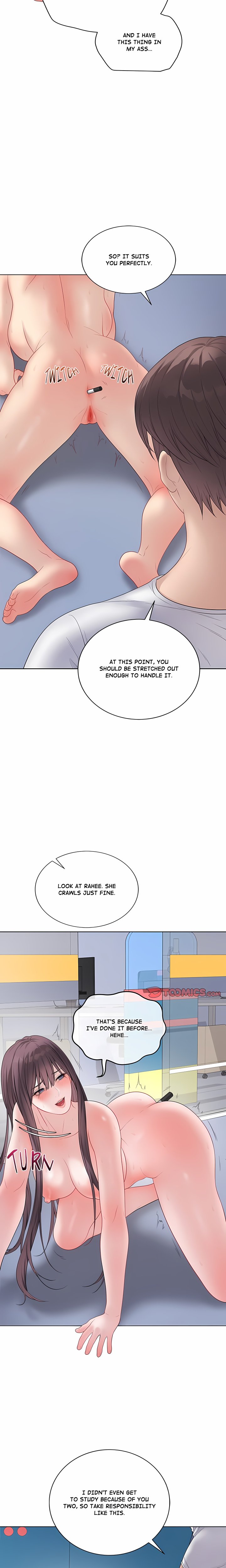 Signed, Sealed, Mistaken (Uncensored) Chapter 47 - Page 3 in English