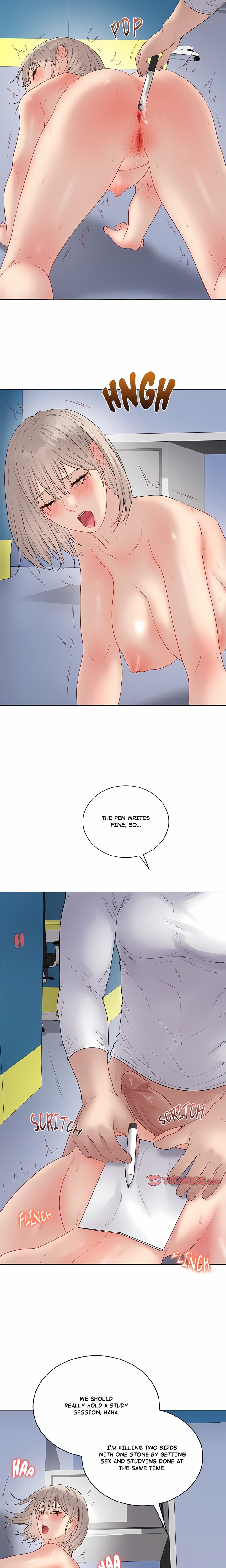Signed, Sealed, Mistaken (Uncensored) Chapter 47 - Page 4 in English