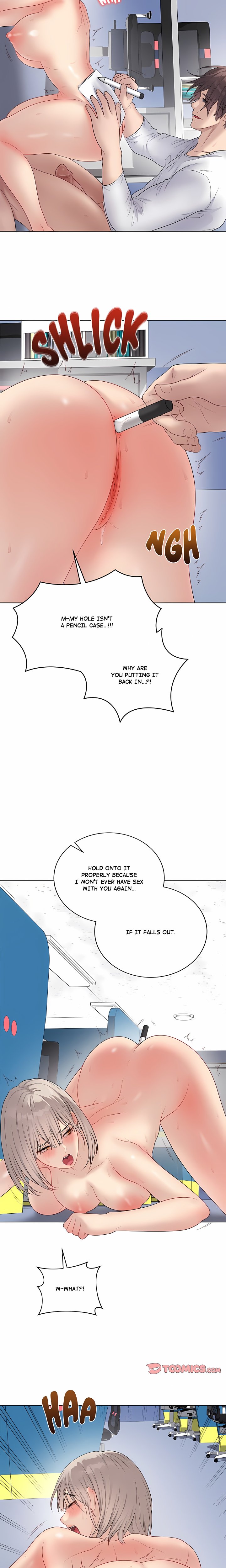Signed, Sealed, Mistaken (Uncensored) Chapter 47 - Page 5 in English