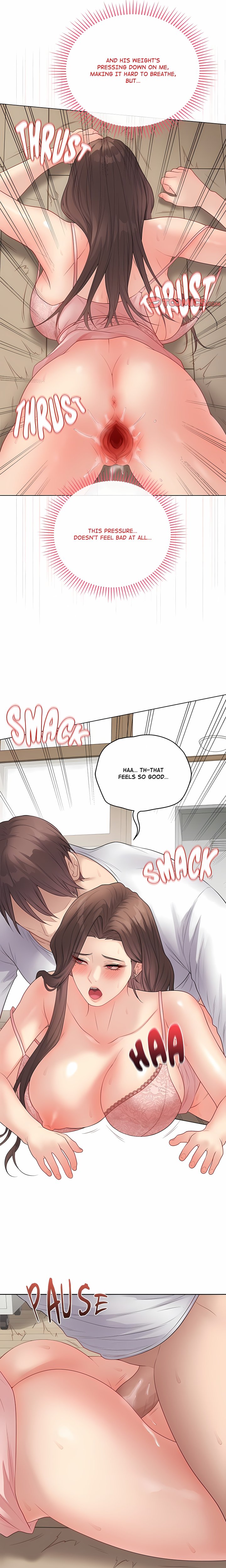 Signed, Sealed, Mistaken (Uncensored) Chapter 48 - Page 18 in English