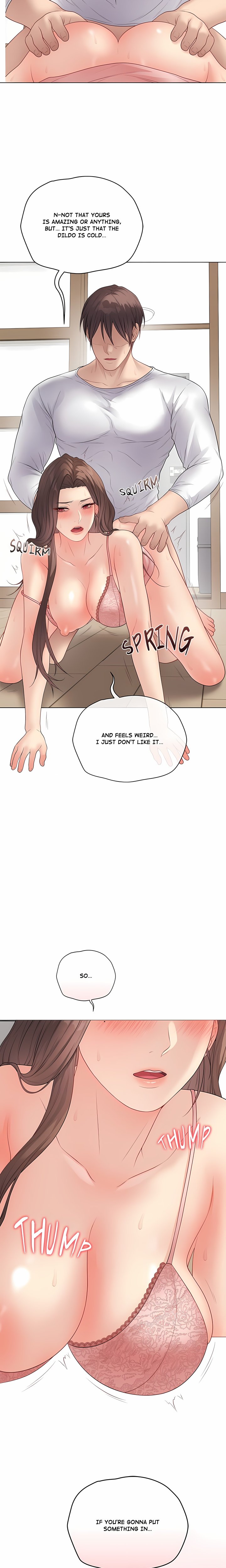 Signed, Sealed, Mistaken (Uncensored) Chapter 48 - Page 22 in English