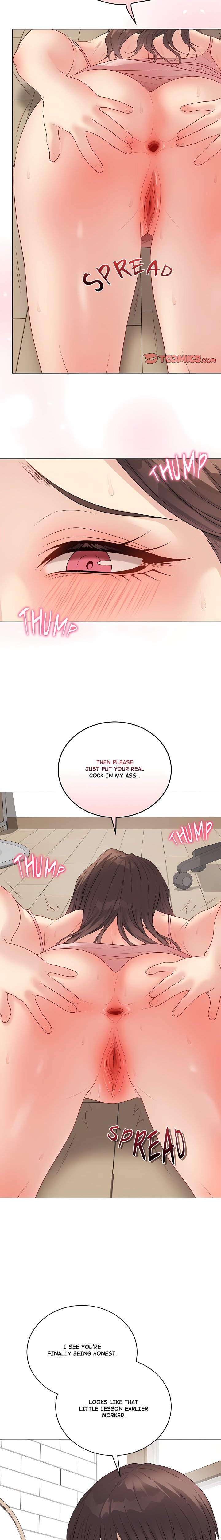 Signed, Sealed, Mistaken (Uncensored) Chapter 48 - Page 23 in English