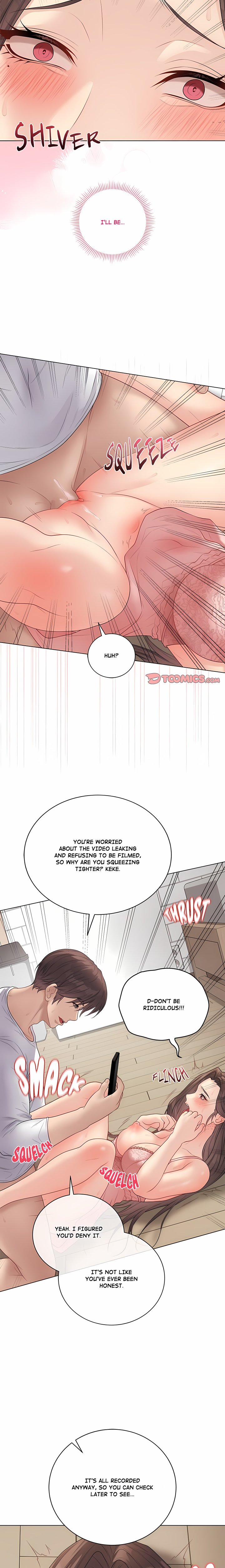 Signed, Sealed, Mistaken (Uncensored) Chapter 48 - Page 6 in English