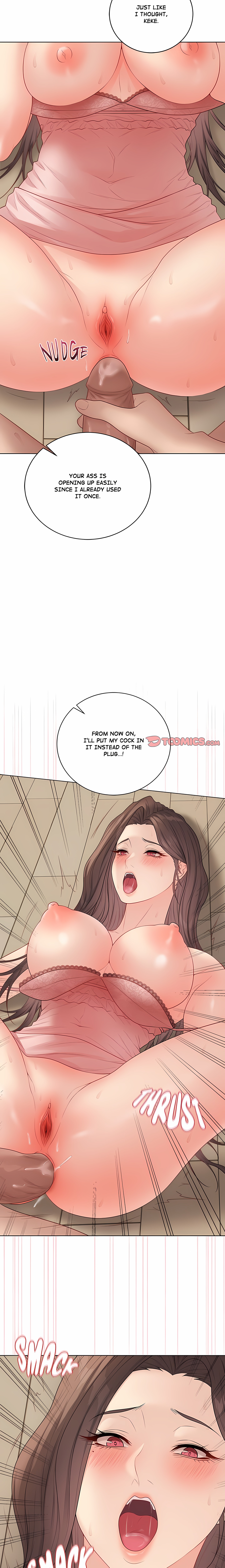 Signed, Sealed, Mistaken (Uncensored) Chapter 49 - Page 11 in English