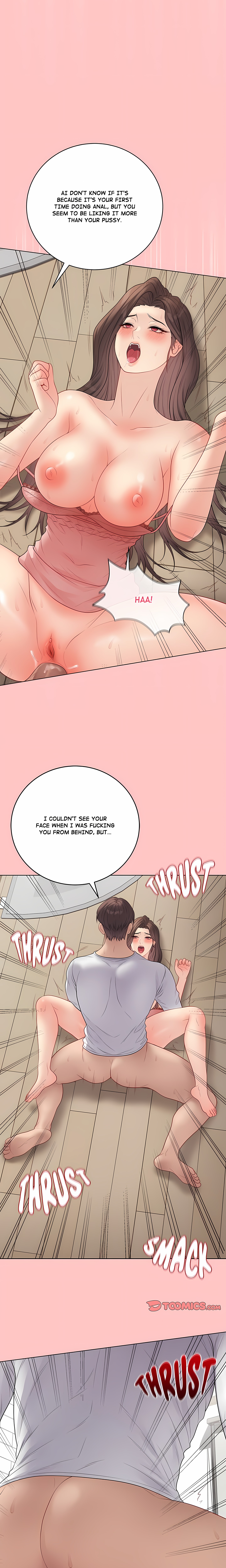 Signed, Sealed, Mistaken (Uncensored) Chapter 49 - Page 14 in English