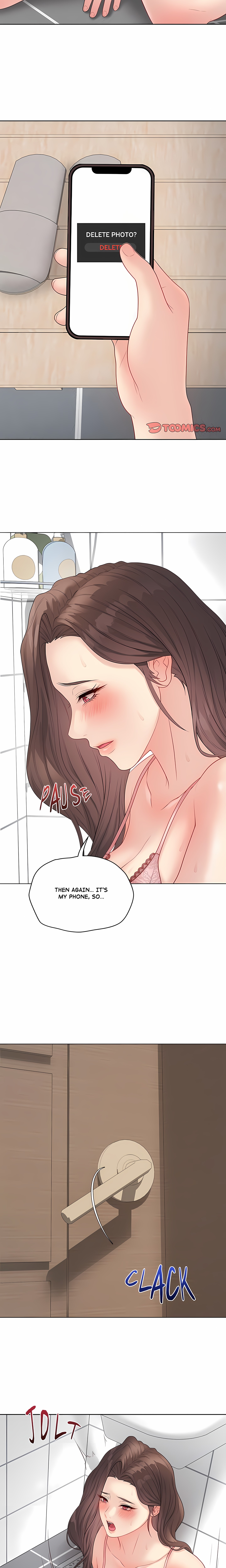 Signed, Sealed, Mistaken (Uncensored) Chapter 49 - Page 28 in English