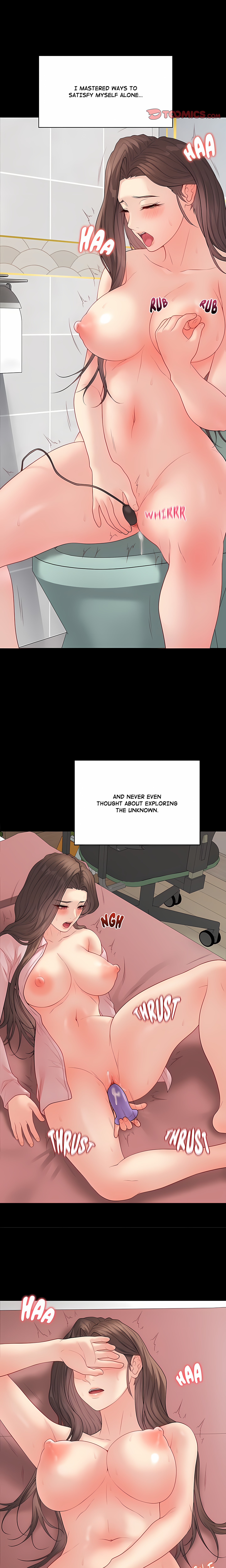 Signed, Sealed, Mistaken (Uncensored) Chapter 49 - Page 3 in English