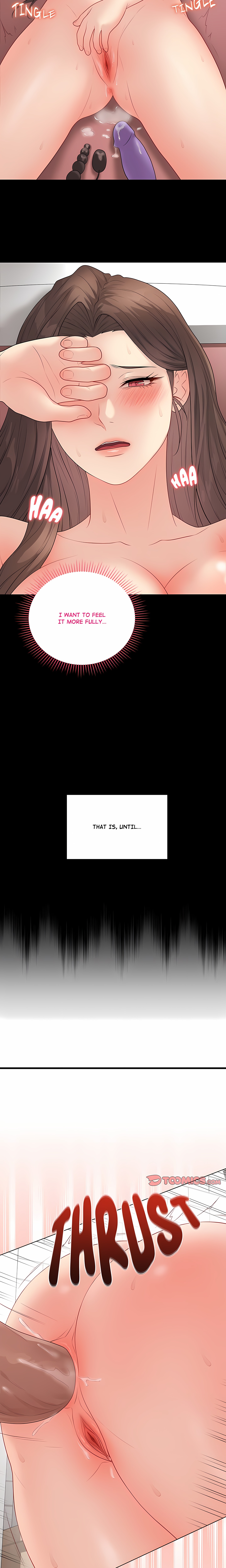 Signed, Sealed, Mistaken (Uncensored) Chapter 49 - Page 4 in English