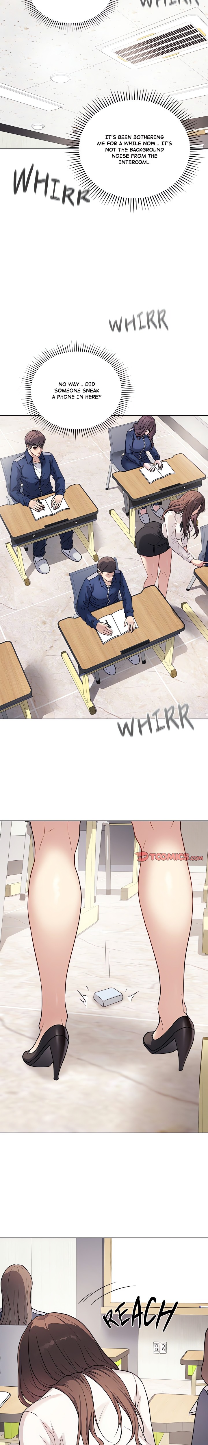 Signed, Sealed, Mistaken (Uncensored) Chapter 5 - Page 12 in English