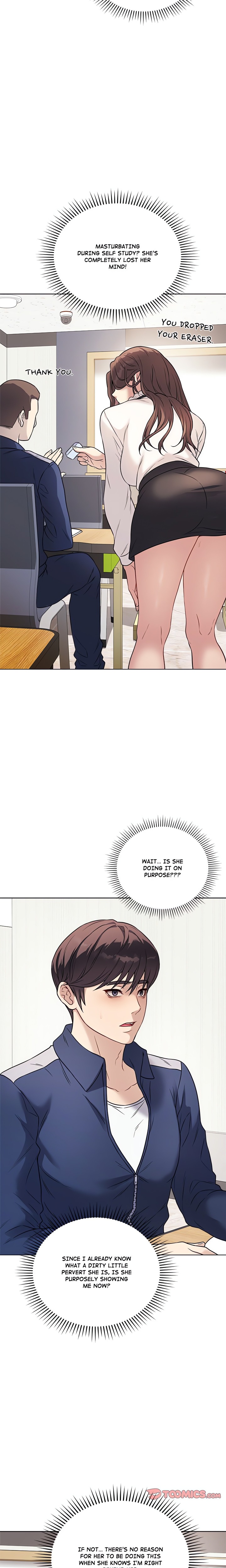 Signed, Sealed, Mistaken (Uncensored) Chapter 5 - Page 15 in English