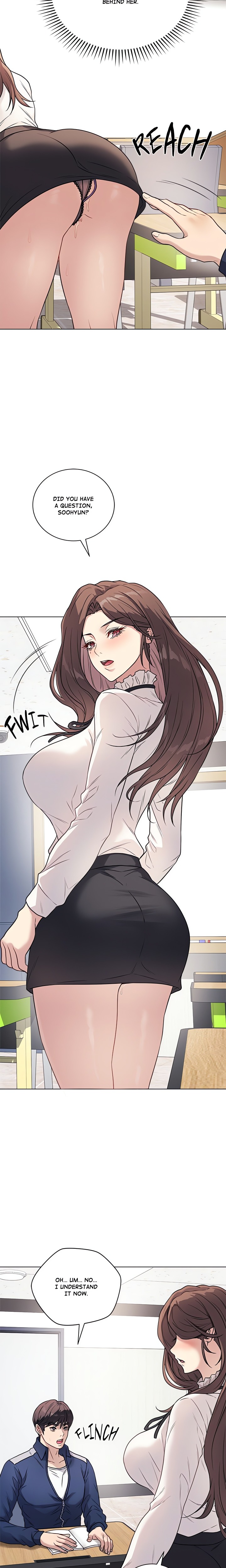 Signed, Sealed, Mistaken (Uncensored) Chapter 5 - Page 16 in English