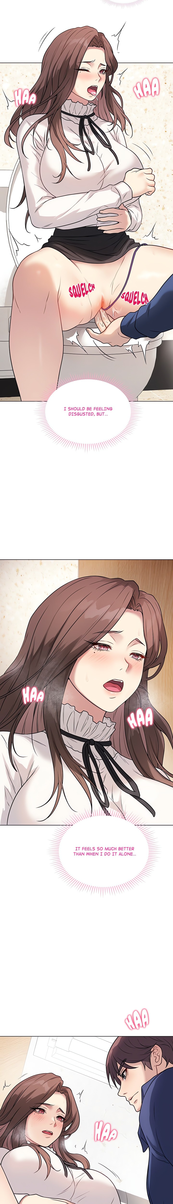 Signed, Sealed, Mistaken (Uncensored) Chapter 6 - Page 16 in English
