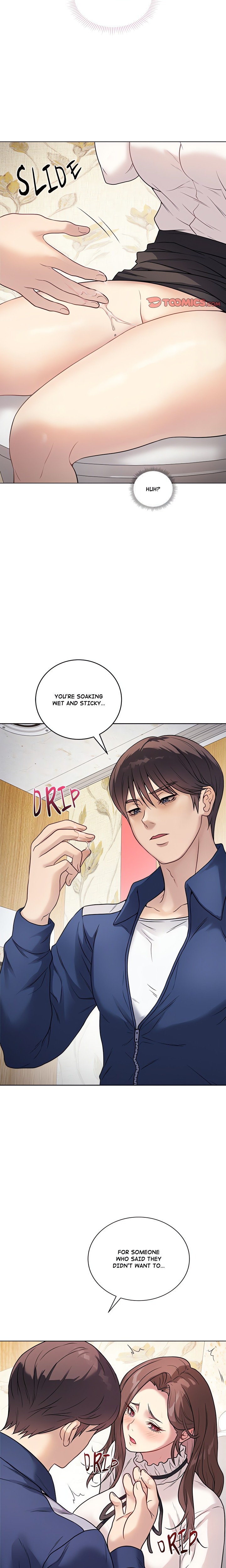 Signed, Sealed, Mistaken (Uncensored) Chapter 6 - Page 18 in English