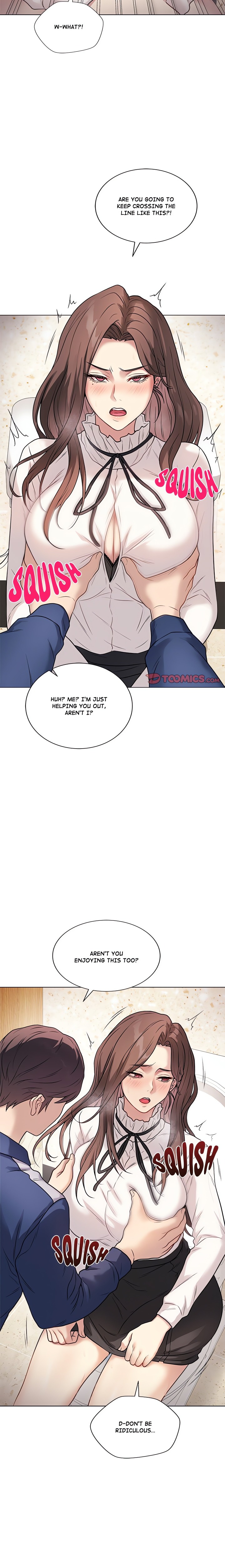 Signed, Sealed, Mistaken (Uncensored) Chapter 6 - Page 20 in English