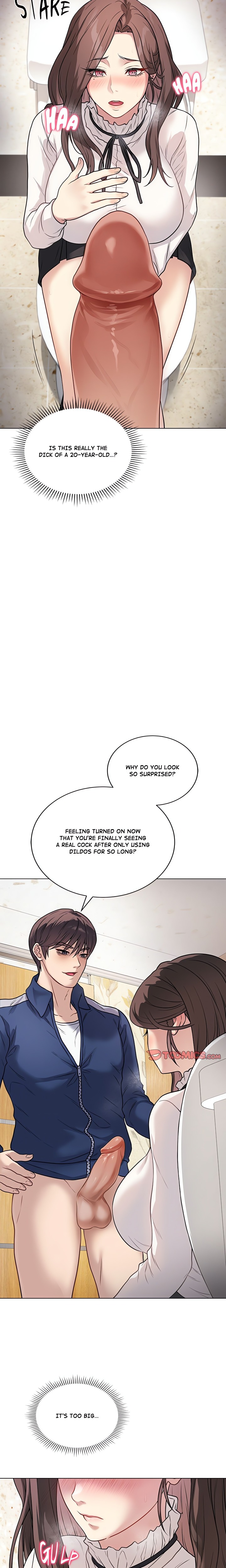 Signed, Sealed, Mistaken (Uncensored) Chapter 6 - Page 22 in English