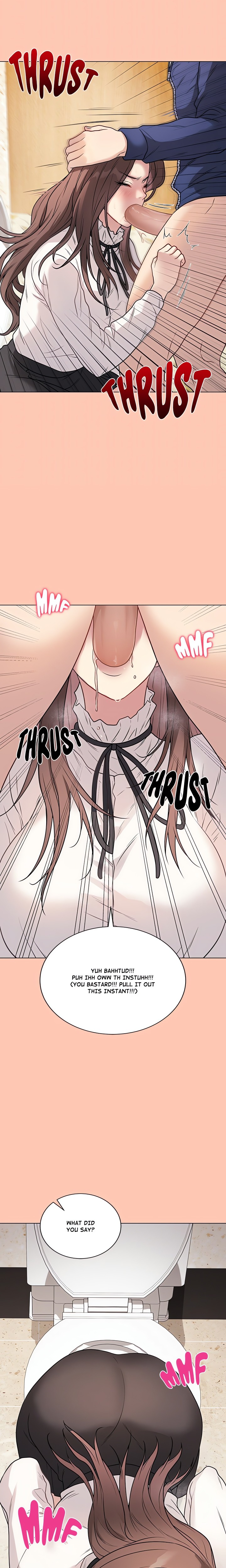 Signed, Sealed, Mistaken (Uncensored) Chapter 6 - Page 25 in English