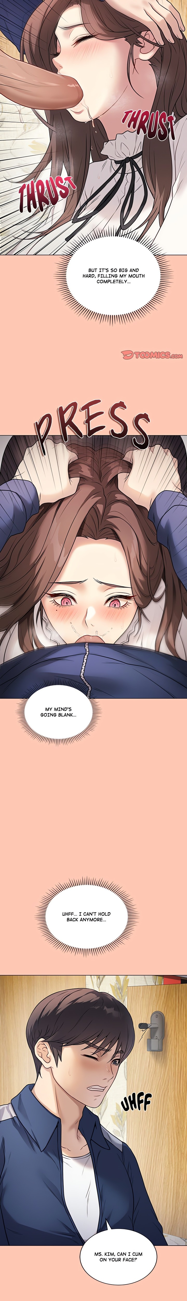 Signed, Sealed, Mistaken (Uncensored) Chapter 6 - Page 28 in English