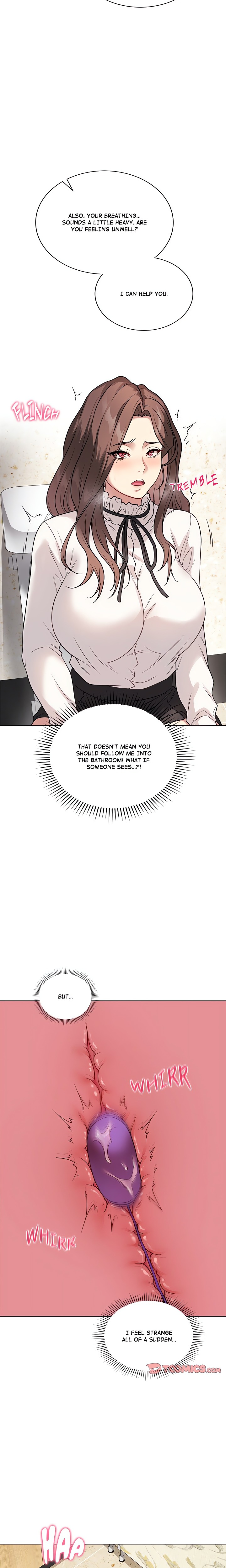 Signed, Sealed, Mistaken (Uncensored) Chapter 6 - Page 5 in English