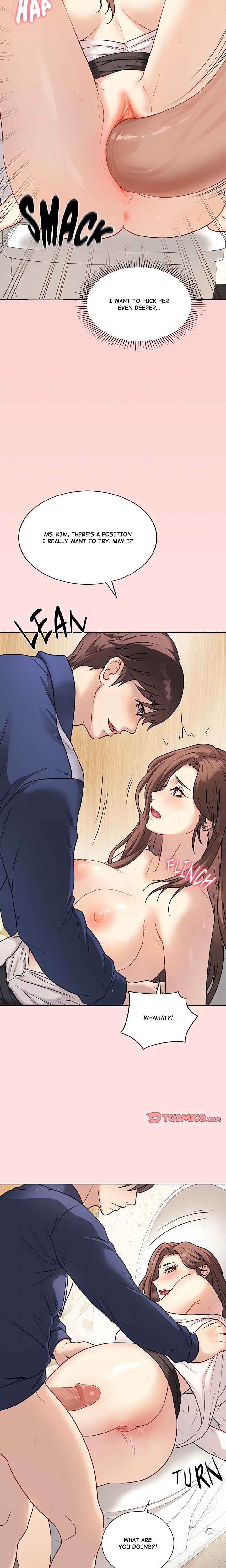 Signed, Sealed, Mistaken (Uncensored) Chapter 7 - Page 13 in English