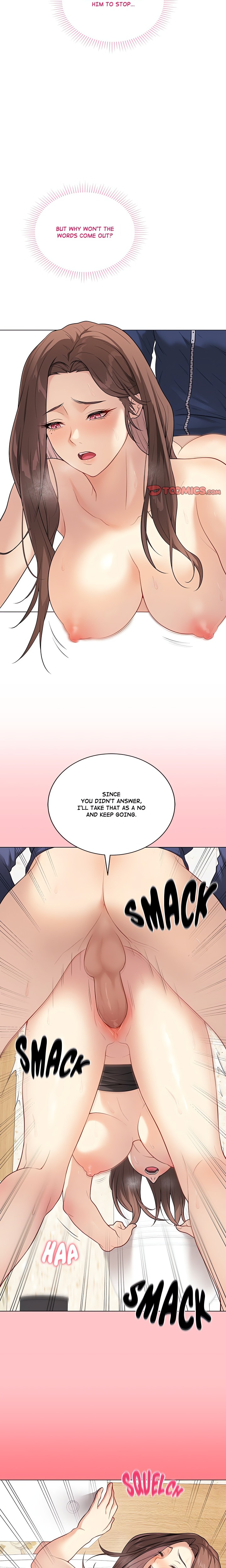 Signed, Sealed, Mistaken (Uncensored) Chapter 7 - Page 19 in English